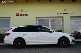 Škoda Octavia Combi 2.0TDi DSG 4x4 LED VÝHŘEV DPH - 8