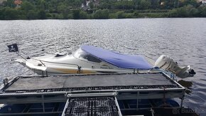 kajutová loď Olympia 570 Holiday - 8