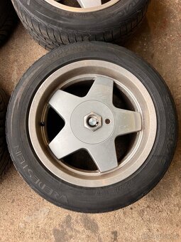 Alu kola 5x120 r16 dvourozměr - 8