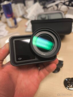 Dji Action 4 včetně plno příslušenství. - 8
