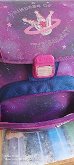 Školní aktovka set zn. Herlitz - (vhodné pro 1.-3.třídu) - 8