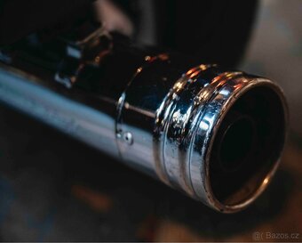 Harley - Davidson, dvoubarevný Road King 96´ inch. - 8