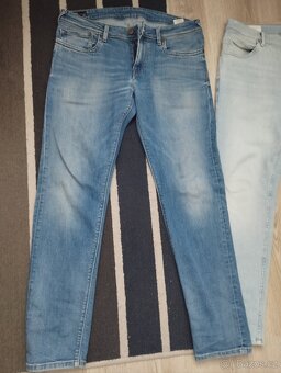 Pánské džíny Zara a Pepe Jeans - 8