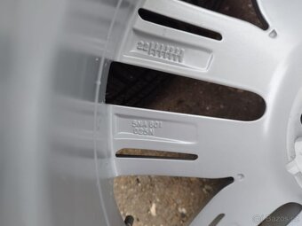 Originál ALU kola VW Tiguan/Kodiaq/Tarraco - 8