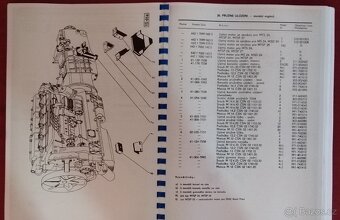 Katalog ND Liaz MTS - MTSP Trambus - 8