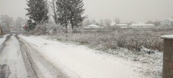 Stavební pozemek 836 m2 Františkovy Lázně - 8