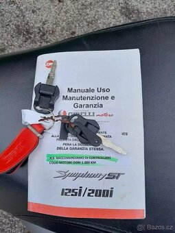 Sym Symphony ST 200i, 2021, výborný stav, ZIMNÍ CENA - 8