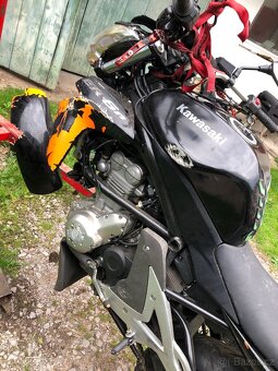 Motonadily Kawasaki er6-n 2007 na dily - 8