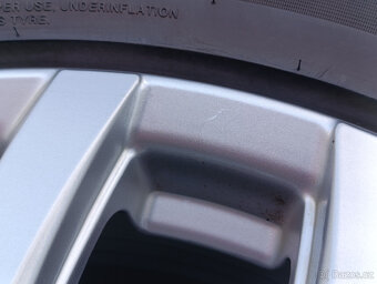 5x114,3 Kia Sportage / Sorento 7Jx17" ET47 alu disky - 8