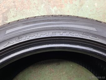 Pár letních pneu Pirelli Scorpion Zero Asimm. 255/45 R20 XL - 8