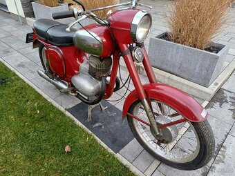 Jawa 250/590 Sport s TP - 8