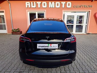 Tesla Model Y Standard Range 220 kW SOH 94,9% - 8