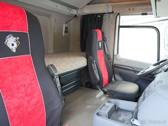 DAF CF 440,  EURO 6, STANDARD, FULL ADR (FL, AT), HLINÍKOVÁ  - 8