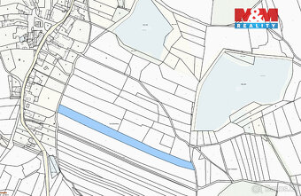 Prodej pole, 11369 m², Zbýšov - 8