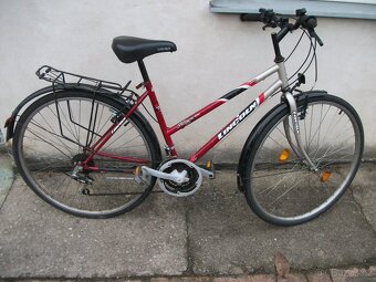 retro silnička Fort + horák - 8