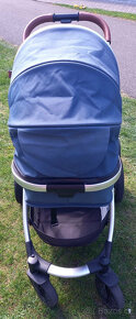 Prodej kočárek kombinovaný 3v1 - 8