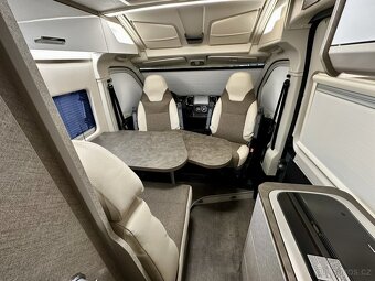 KARMANN MOBIL DAVIS 591 Trendstyle 2025 - 8