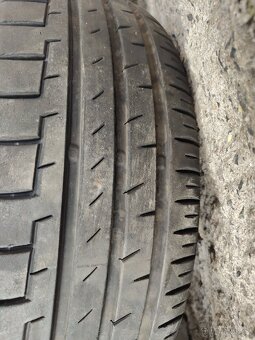 ALU disky originál Škoda 5x112 r15 (sada č.2) - 8