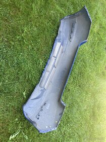 Zadní nárazník Škoda Fabia 3 - 8