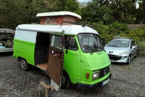 Mb 206D camper rv.1973 5mist - 8