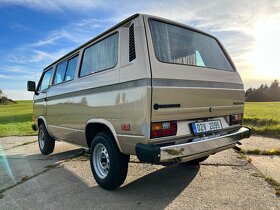 VW T3 Vanagon GL US 2.1 82kw 1986 - 8