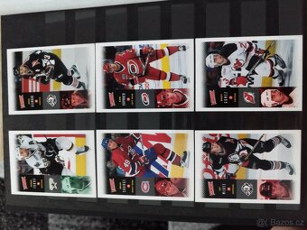 Hokejové kartičky Victory a MVP - 8