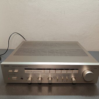 DENON PMA-737 - 8