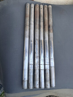 Jawa čz - trubky předních vidlic - 8