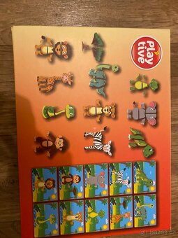 Pexeso, stavebnice - 8