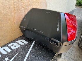 Honda Topcase na dvě přilby - 8