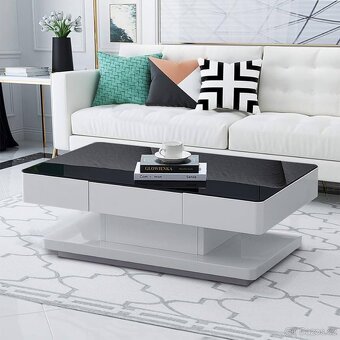 Konferenční stolek - 8