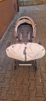 Gesslein Kočárek F6 Air+ - 8