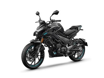 CFMOTO 125 NK EU5+ - 8