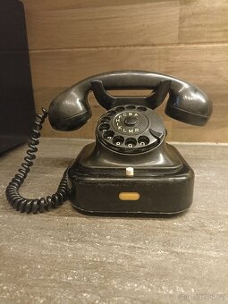 Retro telefon Tesla - 8