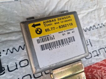 BMW e36 mix dílů z 328i 1995 - 8