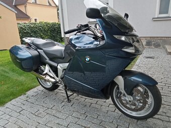 BMW K1200Gt - 8