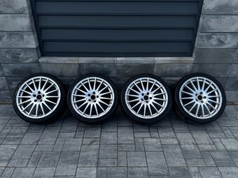 5x112 r19 OZ SUPERTURISMO GT - 8