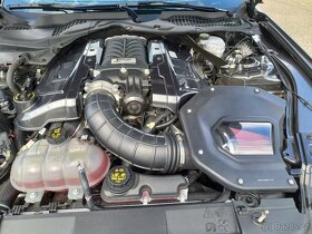 Ford Mustang ROUSH 5,0 V8 Convertible Carbon, 750HP MANUÁL - 8
