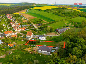 Prodej pozemku k bydlení, 1260 m², Bohdalice-Pavlovice - 8
