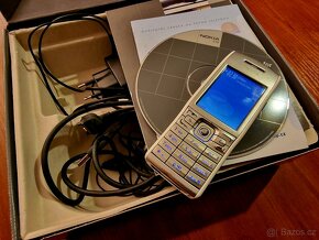 Nokia E50 Kompletní balení - 8