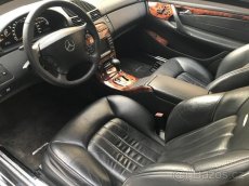 MERCEDES BENZ CL55 AMG,300KM/H,368KW-500PS - 8