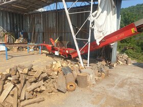 Štípačka na palivové dřevo / BALA AGRI - 8