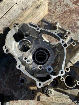 Kartery Yamaha YZ 250F 2021 - 8