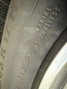 Audi Q5 FY Zimní pneu sada alu 235/65R17 7x17 ET34 - 8