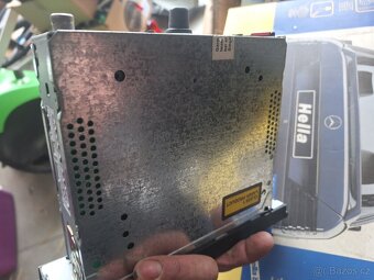 Seat aura cd autoradio - 8