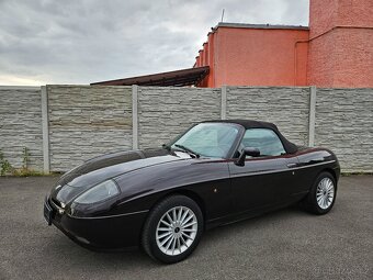 FIAT BARCHETTA 1.8 16V RIVIERA - 8