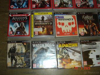 Prodám novou sběratelskou edici hry MASS EFFECT 3 , pro PS 3 - 8