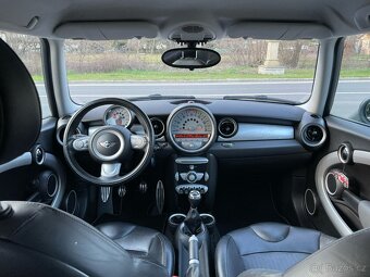 Mini JCW 1.6 JCW 141kW KŮŽE VÝHŘEV TOP - 8