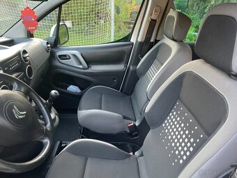 Prodám Berlingo diesel 2016 - 8