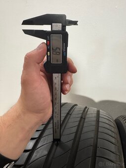 Letní pneu Michelin 235/45/18 R 98Y - 8